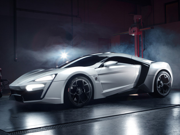 Обои картинки фото автомобили, unsort, hypersport