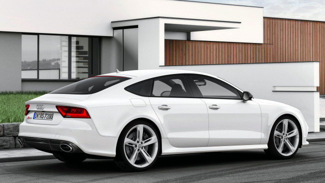 Обои картинки фото audi, a7, автомобили, германия, концерн, volkswagen, group