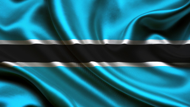 Обои картинки фото флаг, ботсваны, разное, флаги, гербы, botswana, flag