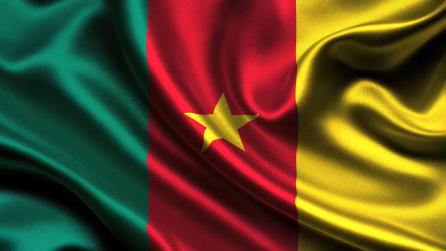 Обои картинки фото флаг, камеруна, разное, флаги, гербы, flag, cameroon