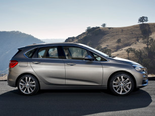 Картинка автомобили bmw 2014г 225i active tourer f45