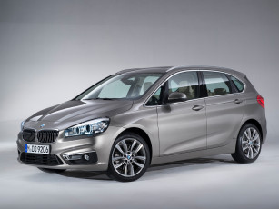 Картинка автомобили bmw 2014г 225i f45 active tourer