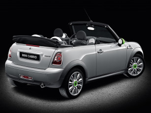 Картинка автомобили mini 2012 r57 ray line cabrio cooper