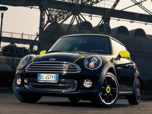 Картинка автомобили mini cooper r56 2012 ray line