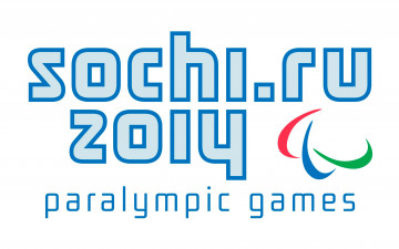 Картинка спорт логотипы+турниров sochi 2014 сочи paralympic games russia россия паралимпийские игры