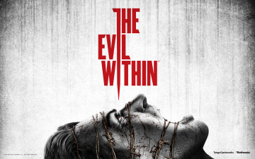 обоя the evil within, видео игры, - the evil within, horror, the, within, evil, survival, игра