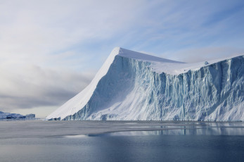 Картинка природа айсберги+и+ледники холод снег вода ледник лёд айсберг