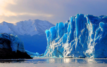 Картинка greenland природа айсберги+и+ледники айсберг вода ледник гренландия лёд снег