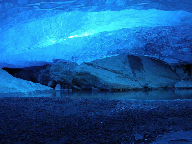 Обои картинки фото ледник нигардсбреен, природа, айсберги и ледники, мерзлота, холод, снег, ледник, лёд