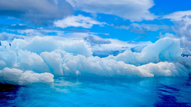 Обои картинки фото greenland, природа, айсберги и ледники, айсберг, вода, лёд, гренландия, ледник, снег