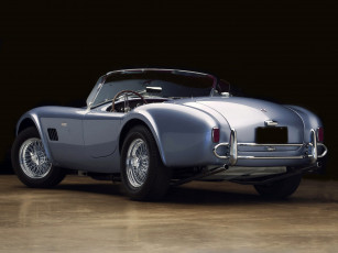 Картинка ac+cobra+mkii+1964 автомобили ac+cobra shelby ac cobra mkii 1964