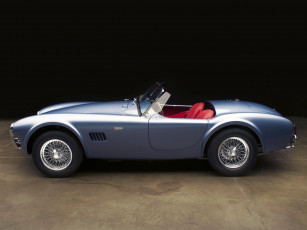 обоя ac cobra mkii 1964, автомобили, ac cobra, shelby, ac, cobra, mkii, 1964