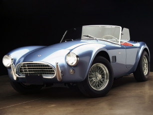 обоя ac cobra mkii 1964, автомобили, ac cobra, shelby, ac, cobra, mkii, 1964