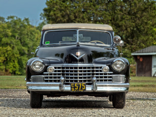 обоя cadillac sixty two convertible 1943, автомобили, cadillac, sixty, two, convertible, 1943