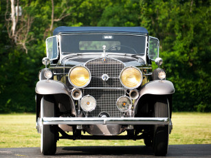 обоя cadillac v12 370 a roadster by fleetwood 1930, автомобили, классика, 1930, fleetwood, roadster, a, 370, v12, cadillac
