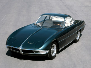 обоя lamborghini 350 gtv 1963, автомобили, lamborghini, 350, gtv, 1963