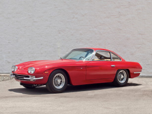 обоя lamborghini 400 gt 1965, автомобили, lamborghini, 400, gt, 1965