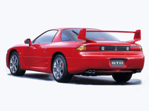 Картинка mitsubishi+gto+1998 автомобили mitsubishi gto 1998