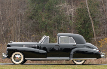 Картинка cadillac+sixty+special+town+car+by+derham+1941 автомобили cadillac car town special sixty 1941 derham