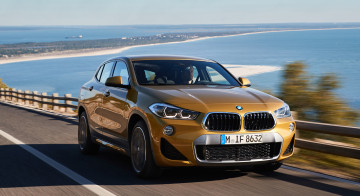 обоя bmw x2 xdrive20d m sport x 2018, автомобили, bmw, x2, xdrive20d, m, sport, x, 2018