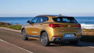 Картинка bmw+x2+xdrive20d+m+sport+x+2018 автомобили bmw x2 xdrive20d m sport x 2018