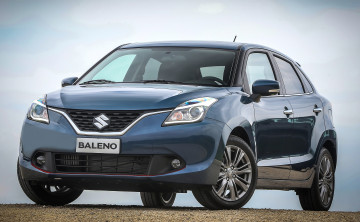 Картинка suzuki+baleno+s+2016 автомобили suzuki baleno s 2016