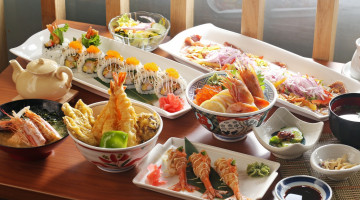 Картинка еда рыба +морепродукты +суши +роллы азиатская кухня