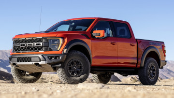 обоя ford f-150 raptor super crew 2021, автомобили, ford, f150, raptor, super, crew, 2021