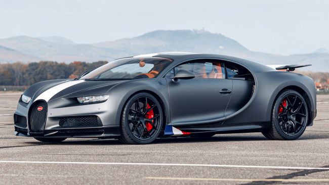 Обои картинки фото bugatti chiron sport les legendes du ciel 2020, автомобили, bugatti, chiron, sport, les, legendes, du, ciel, 2020