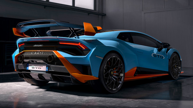 Обои картинки фото lamborghini huracan sto 2021, автомобили, lamborghini, huracan, sto, 2021