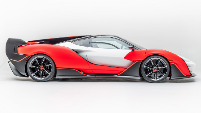 Обои картинки фото mclaren sabre by mso 2021, автомобили, mclaren, sabre, by, mso, 2021