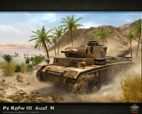 Картинка видео игры искусство войны африка 1943г