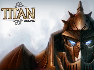 обоя titan, online, видео, игры