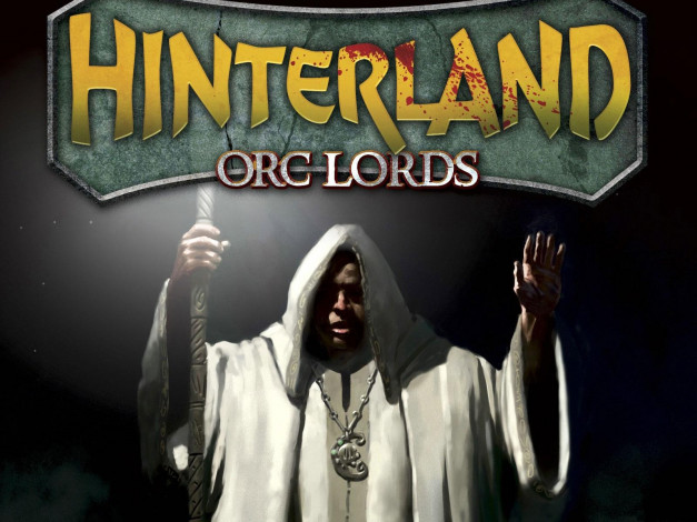 Обои картинки фото hinterland, orc, lords, видео, игры