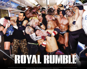 Картинка royal ramble спорт wwe