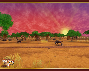 Картинка zoo tycoon african adventure видео игры