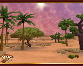 Картинка zoo tycoon african adventure видео игры