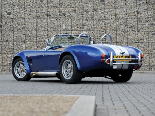 Картинка автомобили ac cobra shelby