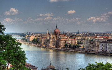 обоя будапешт, города, венгрия