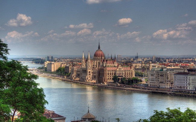 Обои картинки фото будапешт, города, венгрия