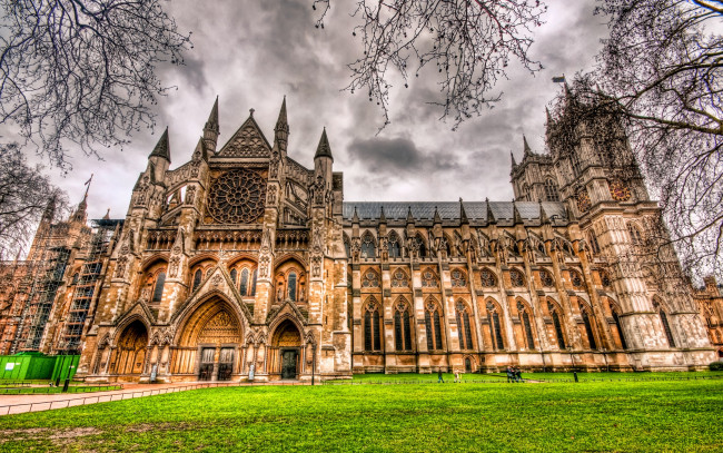 Обои картинки фото города, католические, соборы, костелы, аббатства, westminster abbey