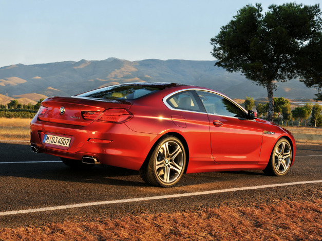 Обои картинки фото автомобили, bmw, coupe