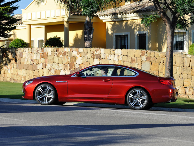 Обои картинки фото автомобили, bmw, coupe