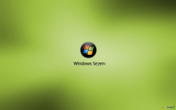 обоя компьютеры, windows, vienna, логотип