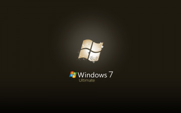 обоя компьютеры, windows, vienna, логотип