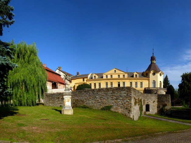Обои картинки фото города, дворцы, замки, крепости, Чехия