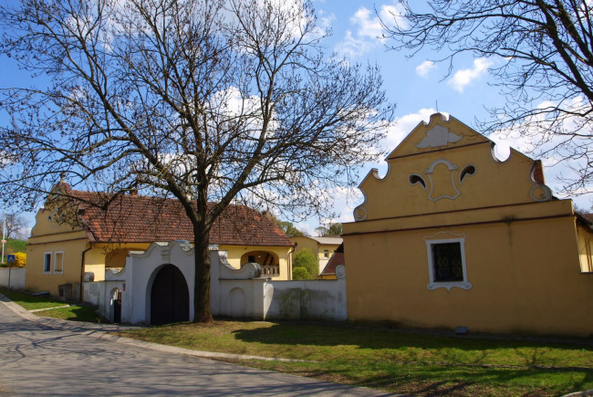 Обои картинки фото разное, сооружения, постройки, Чехия