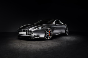 Картинка автомобили aston+martin thunderbolt aston martin темный 2015 by galpin