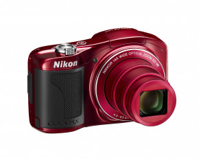 Картинка nikon+coolpix бренды nikon фотоаппарат coolpix