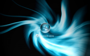 Картинка компьютеры windows+vista windows+longhorn фон логотип